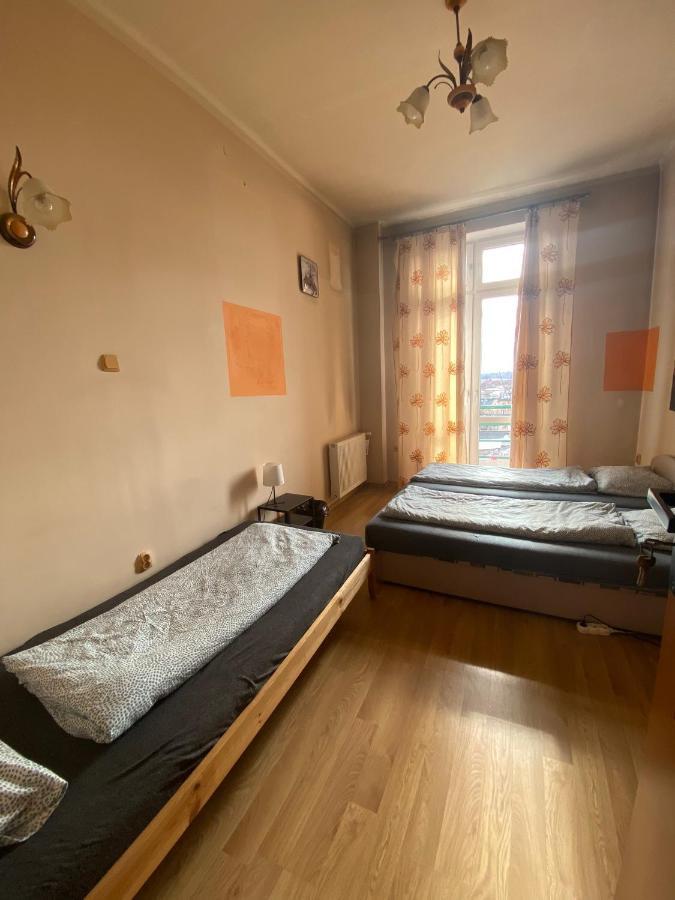 Room In Old Town Krakow Bagian luar foto