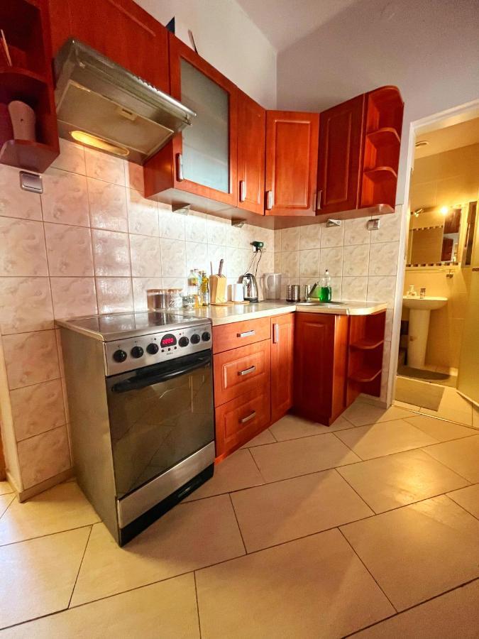 Room In Old Town Krakow Bagian luar foto