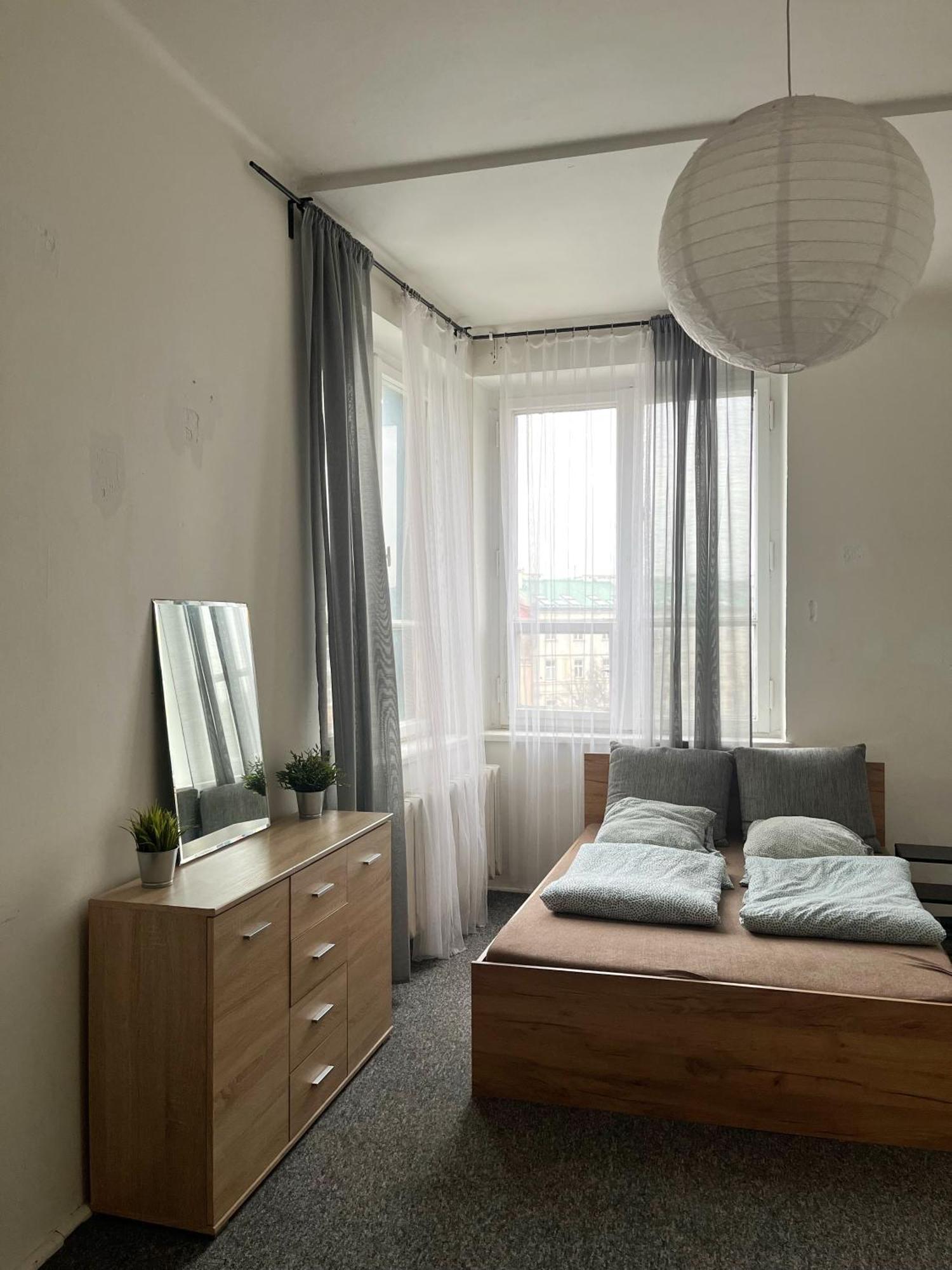 Room In Old Town Krakow Bagian luar foto